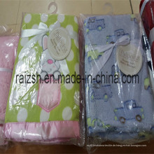 Baby Soft Fleece Decke Soft Touch Gesunde Swaddle Babydecke